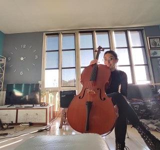 Clases particulares de violonchelo y lenguaje musical