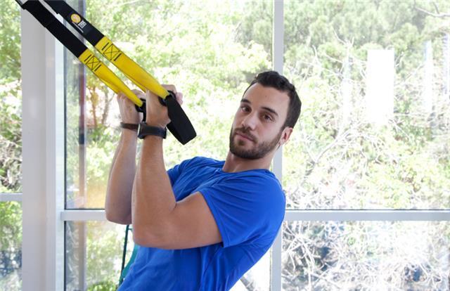 Entrenador personal a domicilio