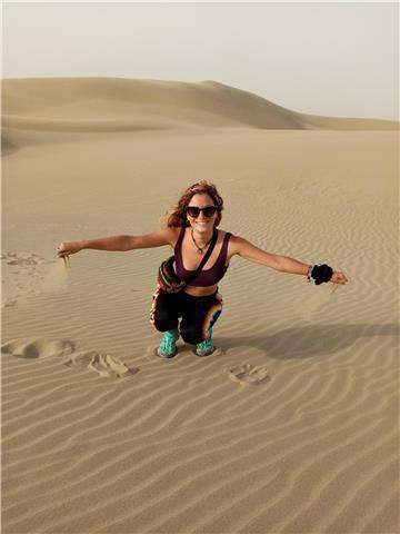 Graduada magisterio primadla activa y dinámica en las clases. juegos, repaso y técnicas de estudio