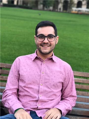 Graduado en magisterio de educación primaria para impartir clases particulares a domicilio en almería. todas las áreas hasta 2º eso