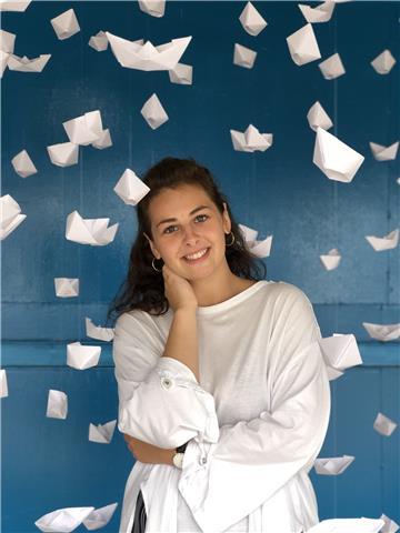 Studentessa di mediazione linguistica offre ripetizioni di inglese (fino a livello B2)