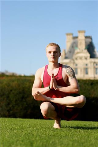 Yoga Vinyassa à domicile ou en extérieur