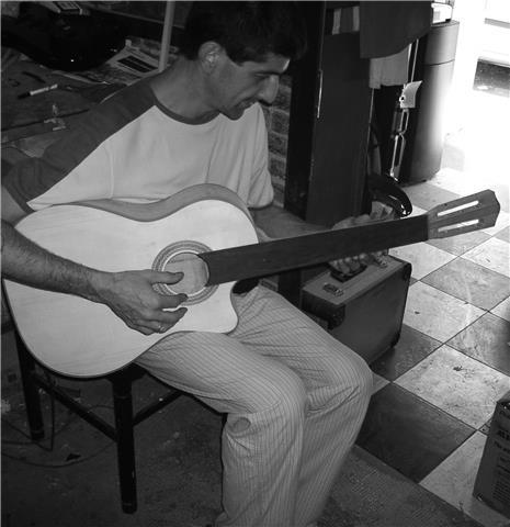 Lezioni di chitarra e musica
