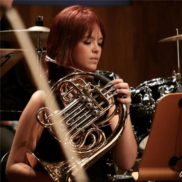 Clases de trompa y lenguaje musical