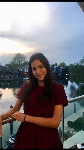 Studentessa italo inglese