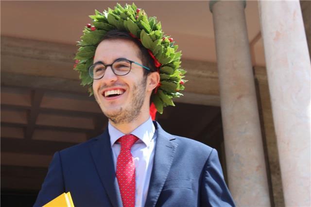 Laureato in Embedded Computing Systems offre lezioni di informatica