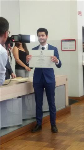 Studente magistrale di ingegneria gestionale impartisce lezioni private di matematica per studenti di scuole medie, superiori e liceo!