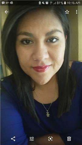 Maestra de apoyo de biología para secundaria, preparatoria y universidad