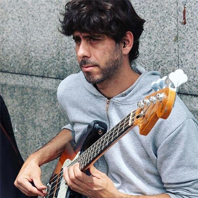 Clases de guitarra, bajo eléctrico y ukelele (madrid y online)