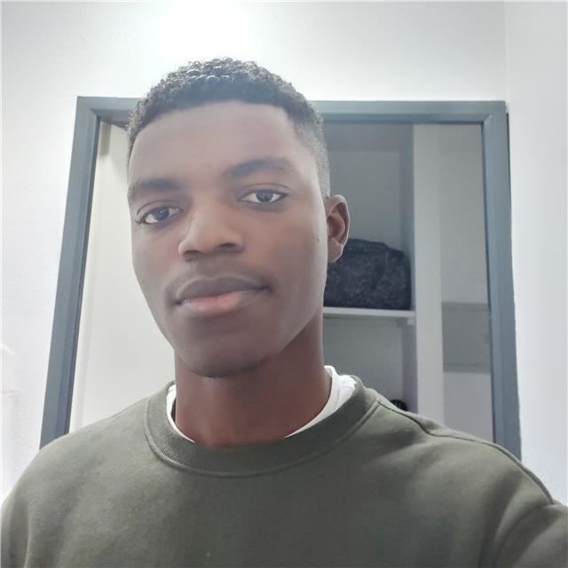 Professeur de maths, classé 20e aux olympiadespolytechniciens au Cameroun, avec un baccalauréat scientifique mention bien, major de la sous-région au baccalauréat