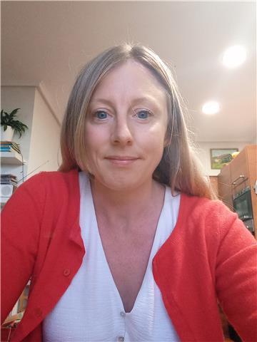 PROFESORA NATIVA DE INGLÉS ON-LINE