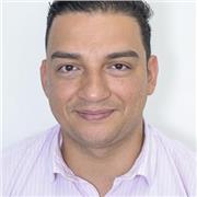 Profesor de sociales, español, ciencias