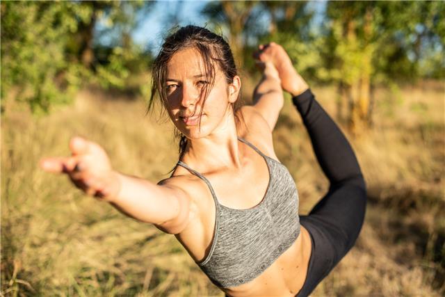 Doy clases privadas y grupales de pilates y yoga