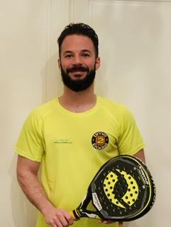 Monitor Nacional de Padel ofrece clases particulares de Padel a todas las edades y niveles