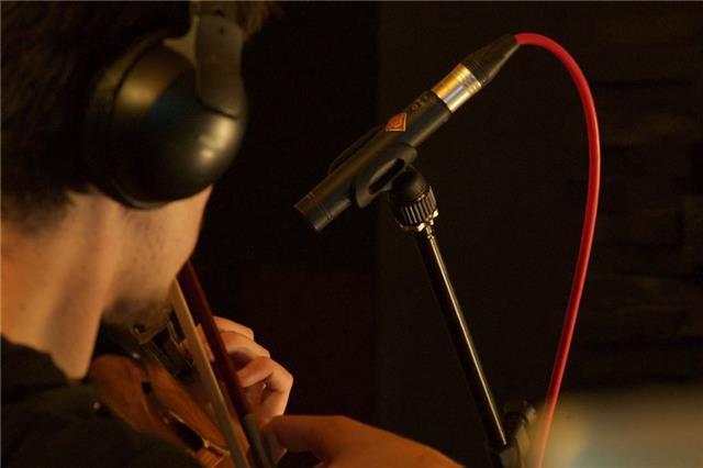 Imparto clases de violín e improvisación