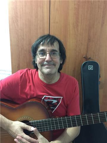 Clases de guitarra en alcorcón y zona sur