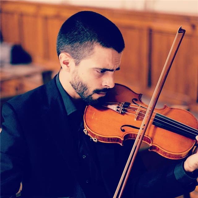 Clases de violín. presencial y online!