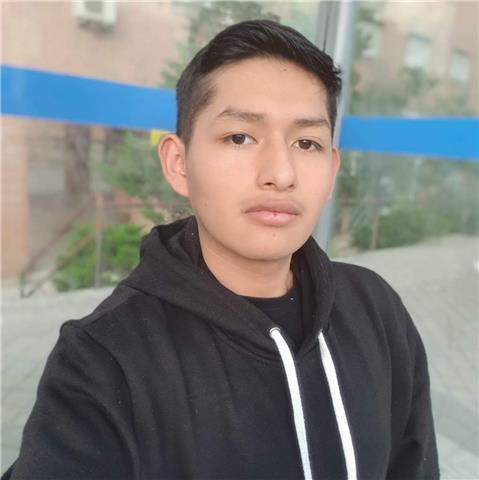 Estudiante de grado superior a quien las letras siempre han favorecido