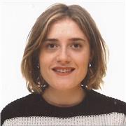 Profesora de apoyo escolar en Madrid Sur