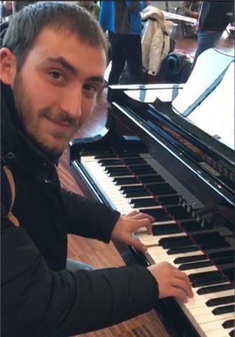 Studente di Ingegneria al Politecnico di Torino