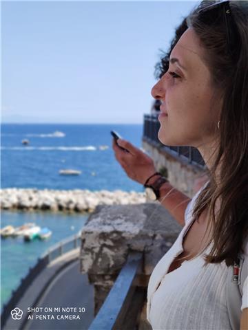 Studentessa dell’Università di Parma, diplomata al liceo scientifico. Offro ripetizioni per ragazzi delle elementari, medie e prima/seconda superiore