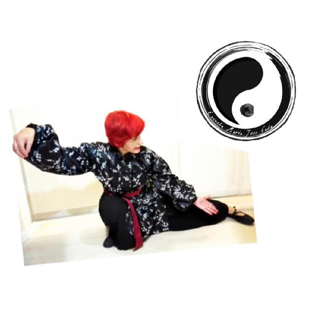 Profesora de tai chi chuan, chi kung, daoyin y tai chi con armas, ( palo, abanico..)