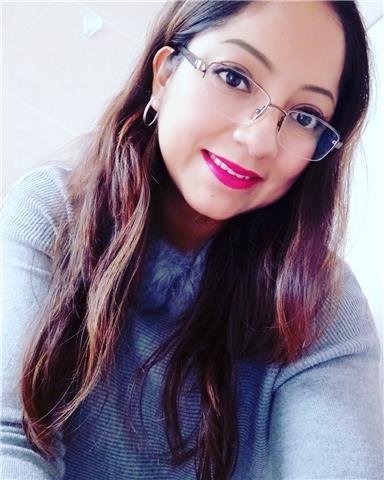 Licenciada en Pedagogía con experiencia imparte clases de todas las materias a niños preescolar hasta preparatoria