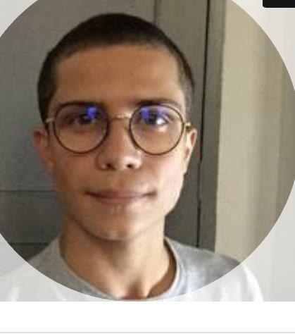 Etudiant en Master pédagogue