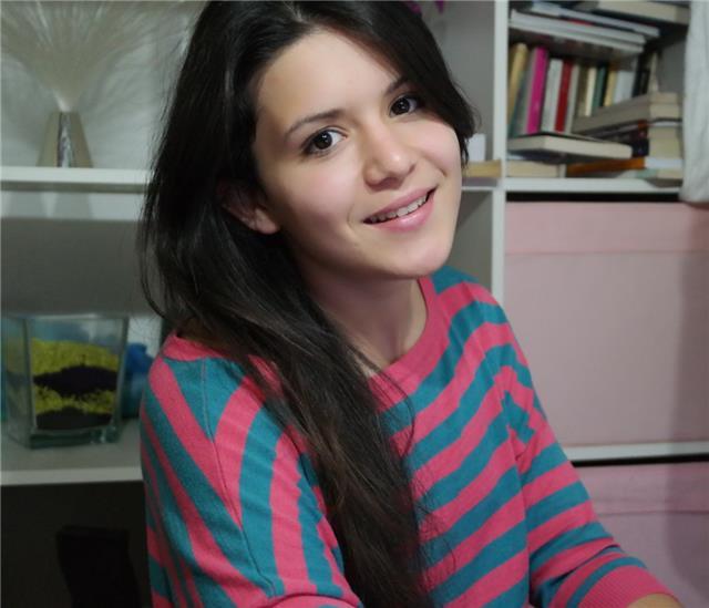 Ciao sono Denise! Studentessa in ingegneria meccanica! Le materie scientifiche sono il mio pane quotidiano!