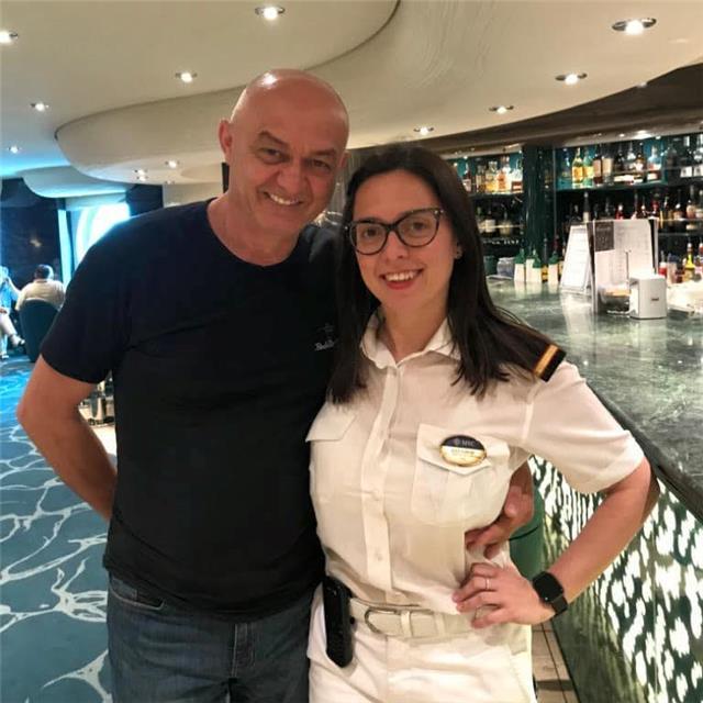 Insegnante di inglese e spagnolo