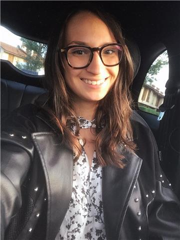 Studentessa di Università