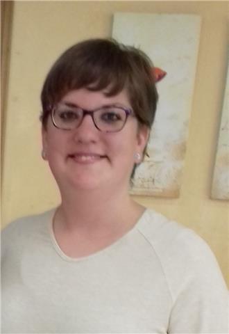 Profesora de educación infantil con ganas de enseñar