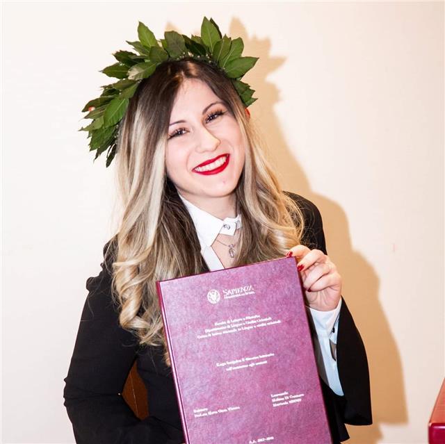 Ciao a tutti! Sono una studentessa di Giapponese Magistrale, laureata triennale alla Sapienza, impartisco ripetizioni/ lezioni di giapponese