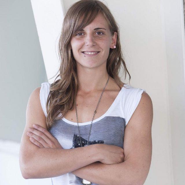 Entrenadora personal e instructora de pilates