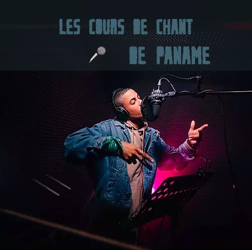 Cours de chant jazz/hip-hop/soul/rnb/bossa-nova/chanson française