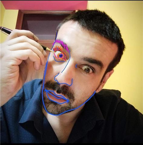 Osservando con attenzione la realtà, è possibile imparare a rappresentare una propria versione del mondo. Incanalando energie e risorse nella giusta direzione permetterà a chiunque di riuscire nel disegno