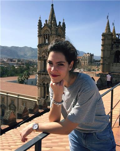 Studente dell'ultimo anno di magistrale di Ingegneria civile