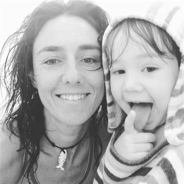 Profesora particular de actividades acuáticas