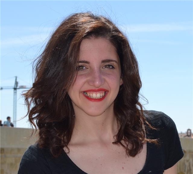 Dottoressa magistrale in Biologia