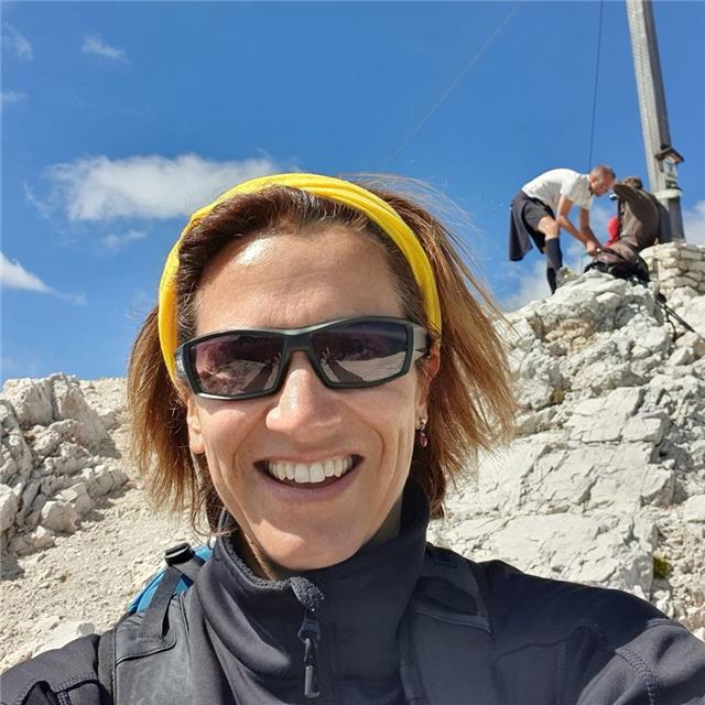 Laureata in Lettere, 47 anni, passione e pazienza, metodo e concretezza