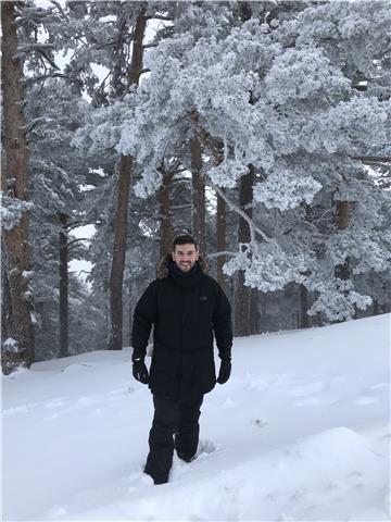 Entrenamiento personal