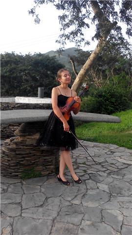 Clases de violín y preparación para exámenes y audiciones