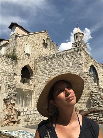 Insegnante laureata in ingegneria