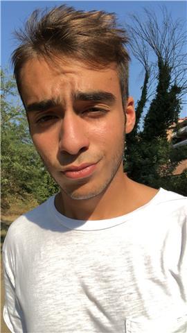 Ragazzo del quinto anno di liceo scientifico offre Ripetizioni di matematica
