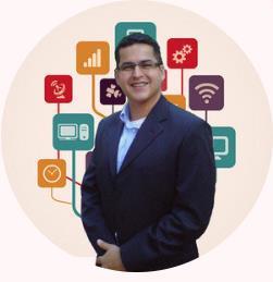 Docente de Robótica, Electrónica, Programación, Desarrollo de Videojuegos, Modelado 3D, Edición de Video, Diseño, Impresión 3D, Fo