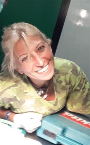 Laureata in Medicina Veterinaria con la passione per le materie scientifiche