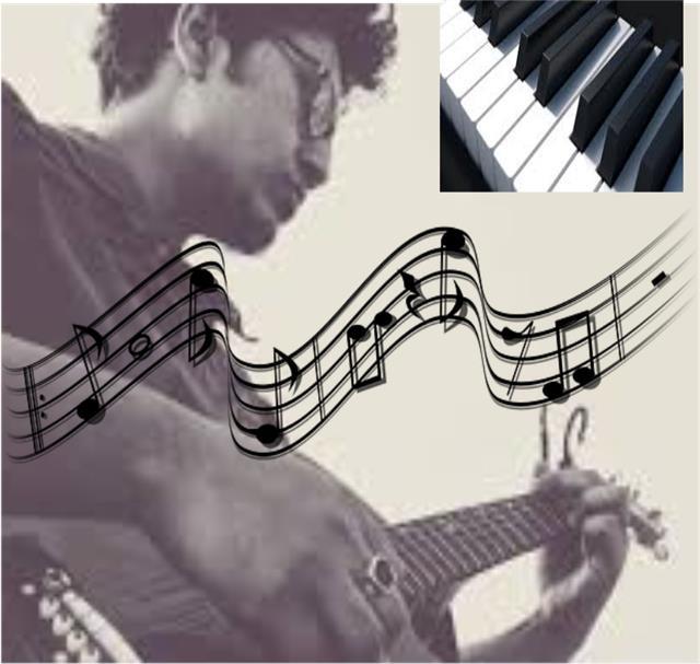 Clases de Piano Guitarra y Canto a domicilio