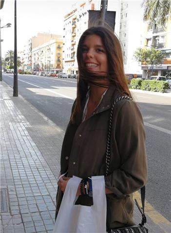MAESTRA DE EDUACIÓN ESPECIAL EN ACTIVO EN LA COMUNIDAD VALENCIANA