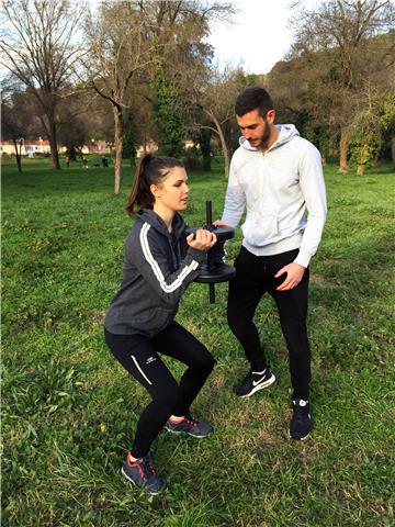 Perte de Poids, Renforcement Musculaire et Remise en Forme à Villeneuve Loubet