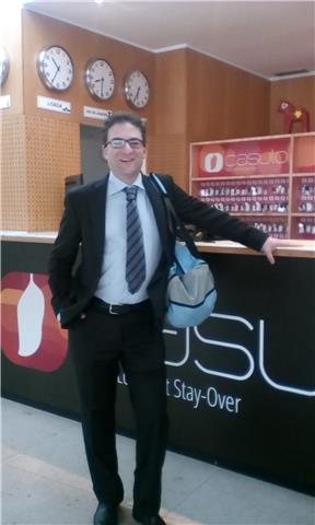 Laurea in economia e commercio,Post - laurea in international management, 24 crediti formativi antropo-psico-pedagogici e nelle metodologie didattiche